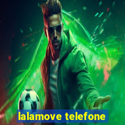 lalamove telefone